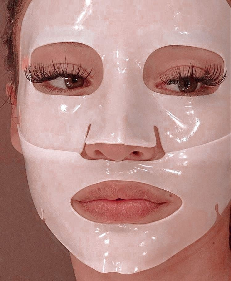 Bio Collagen Face Mask