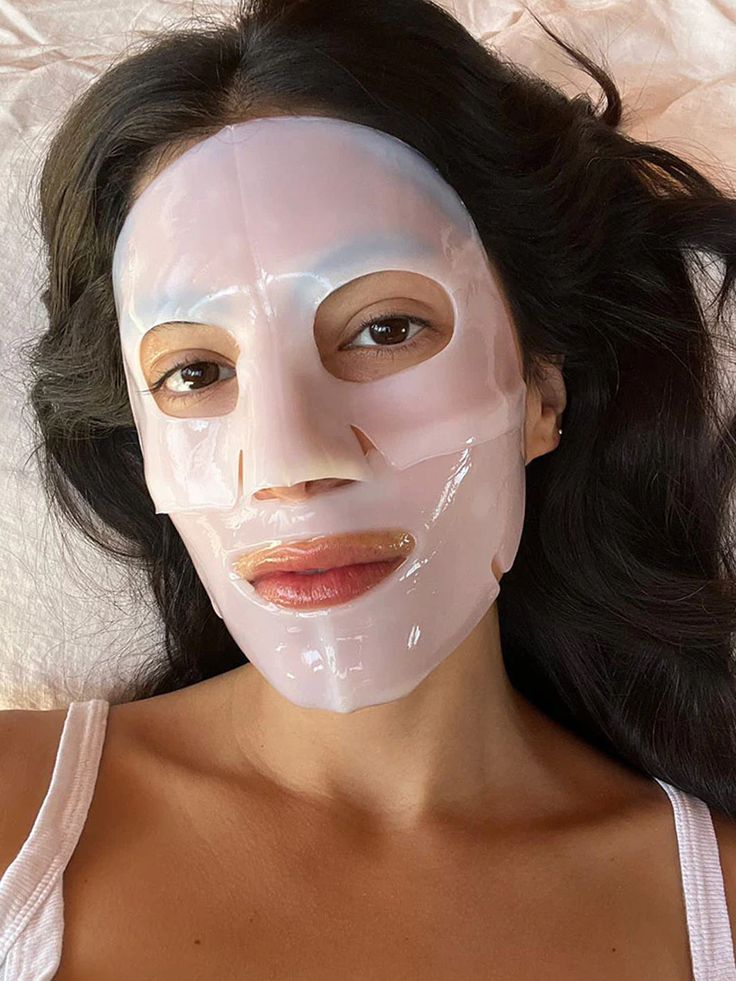 Bio Collagen Face Mask