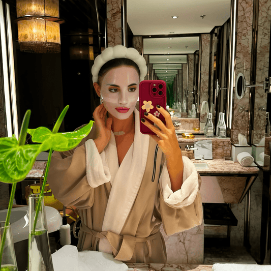 BIO-COLLAGEN FACE MASK